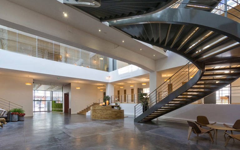 9 Rue Du Moulin Des Bruyères 92400 Courbevoie