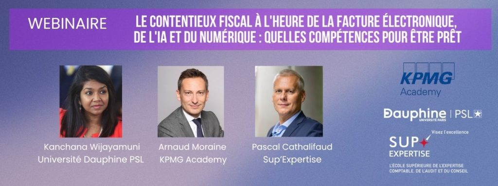 contrôle et contentieux fiscal